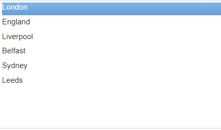 list-view